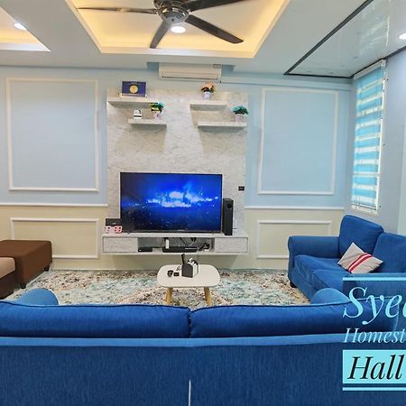 Syed Homestay אראו מראה חיצוני תמונה