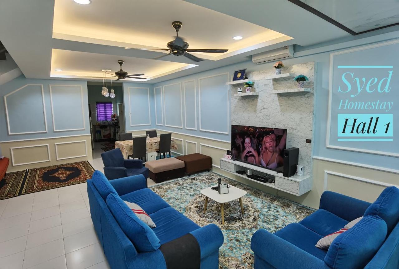 Syed Homestay אראו מראה חיצוני תמונה