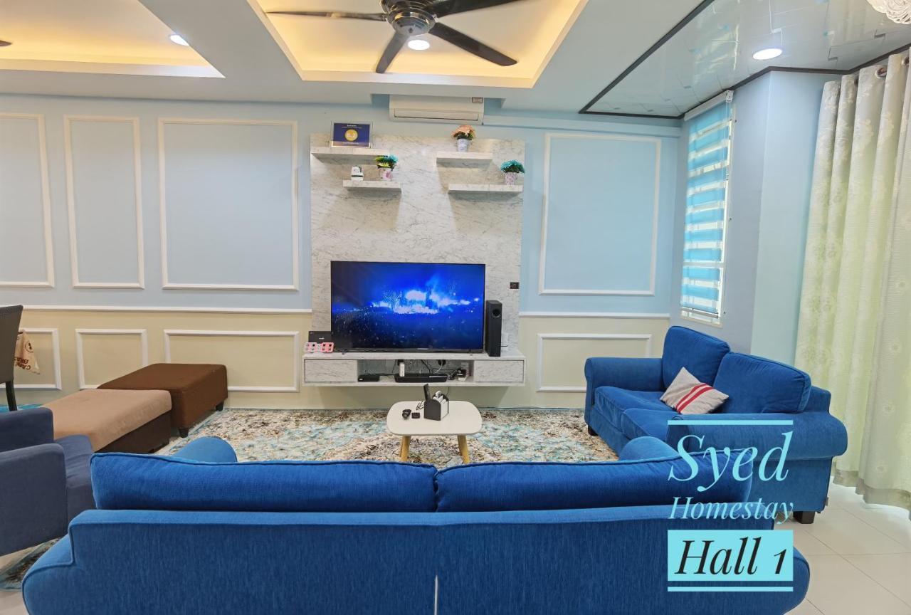 Syed Homestay אראו מראה חיצוני תמונה