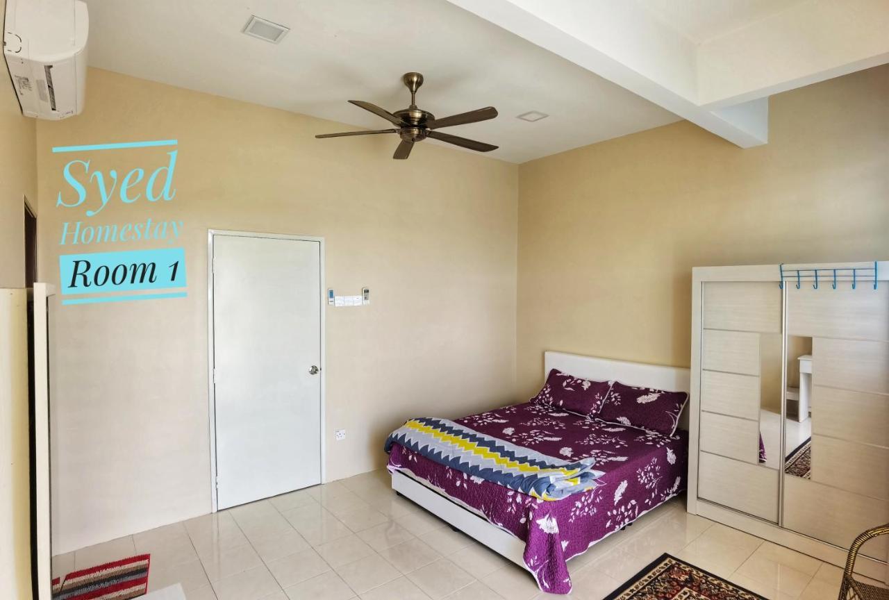 Syed Homestay אראו מראה חיצוני תמונה