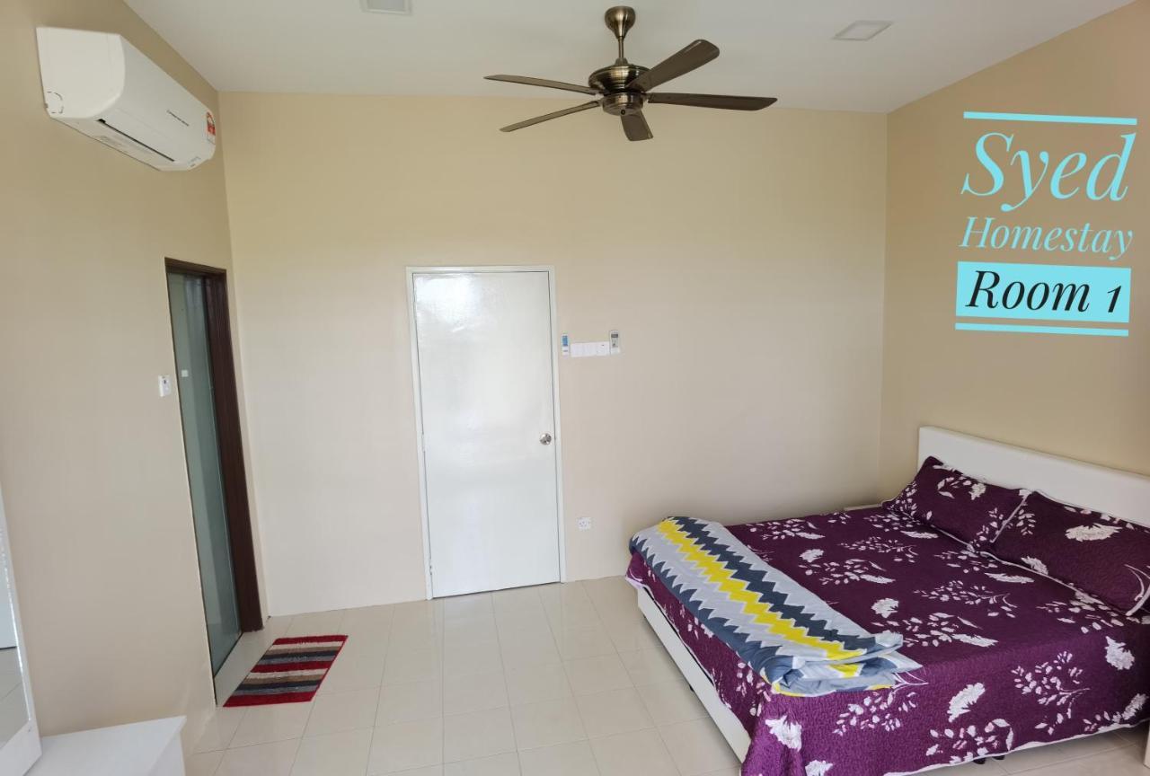 Syed Homestay אראו מראה חיצוני תמונה