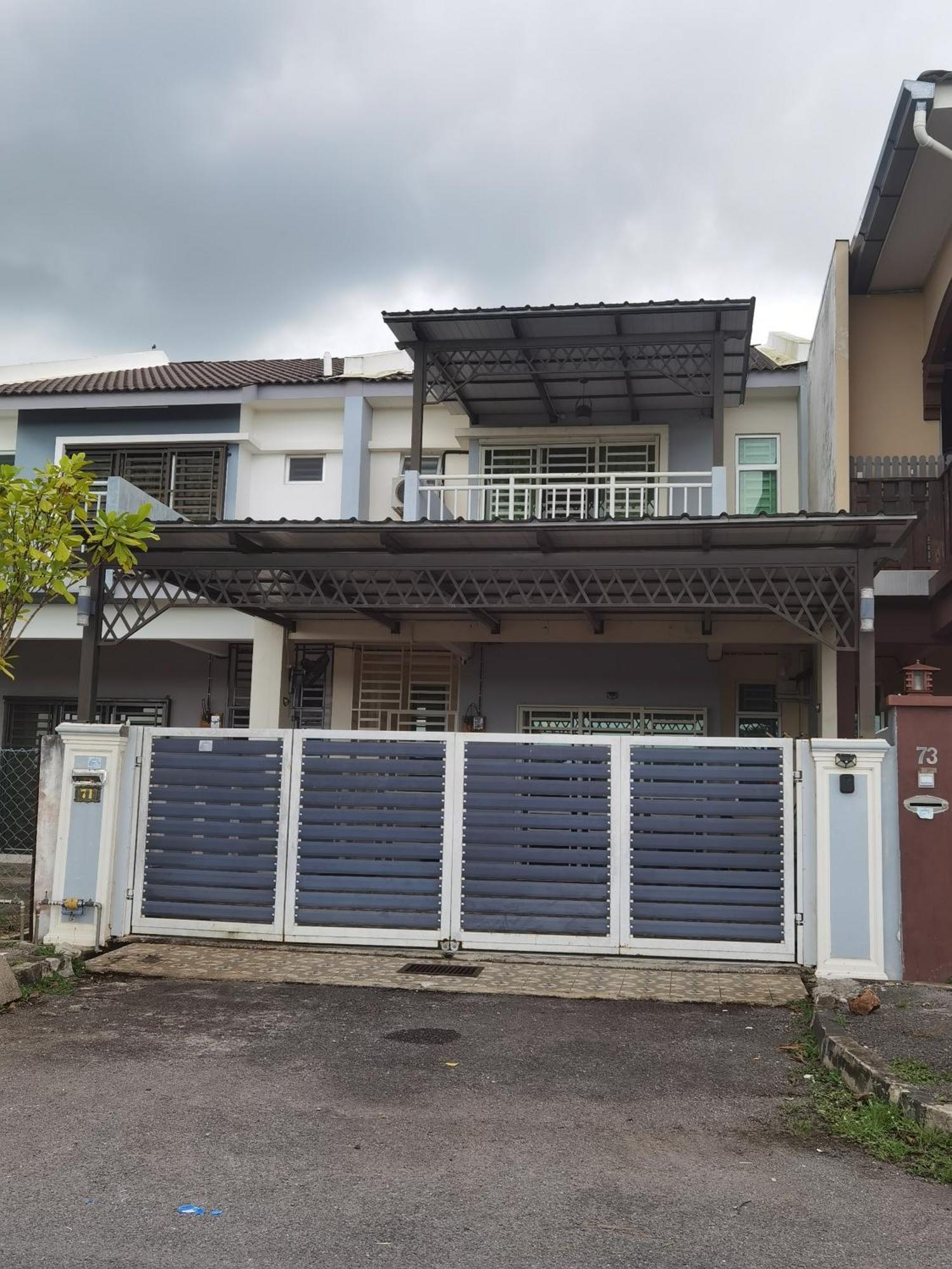 Syed Homestay אראו מראה חיצוני תמונה
